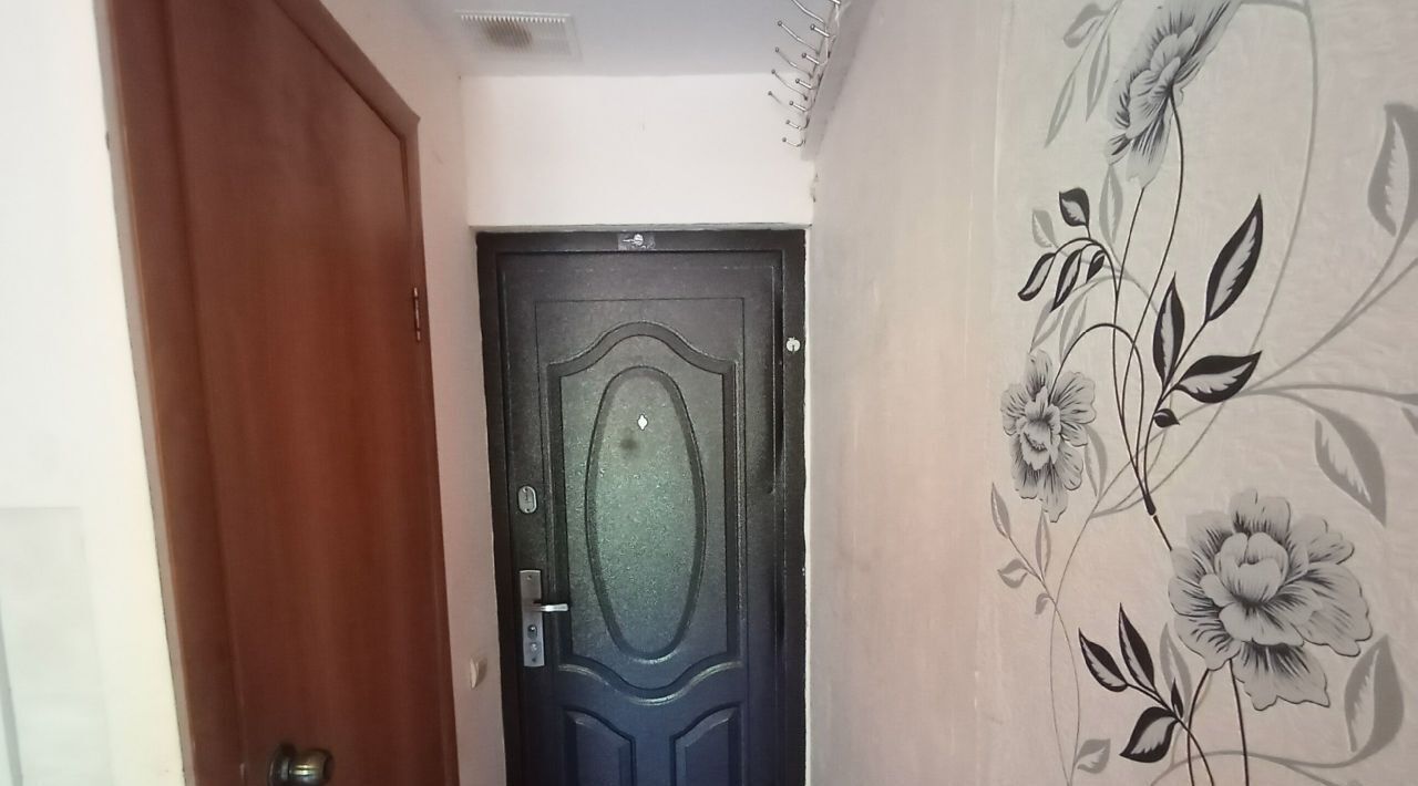 квартира г Красноярск р-н Кировский ул Академика Вавилова 39а фото 6