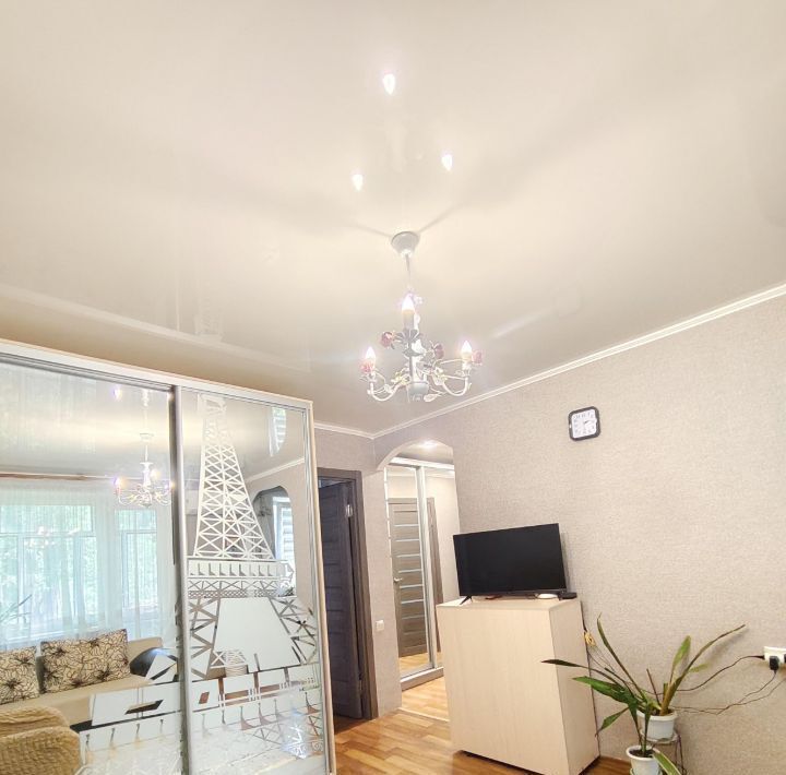 квартира г Саратов р-н Ленинский ул им Лебедева-Кумача В.И. 84а фото 7