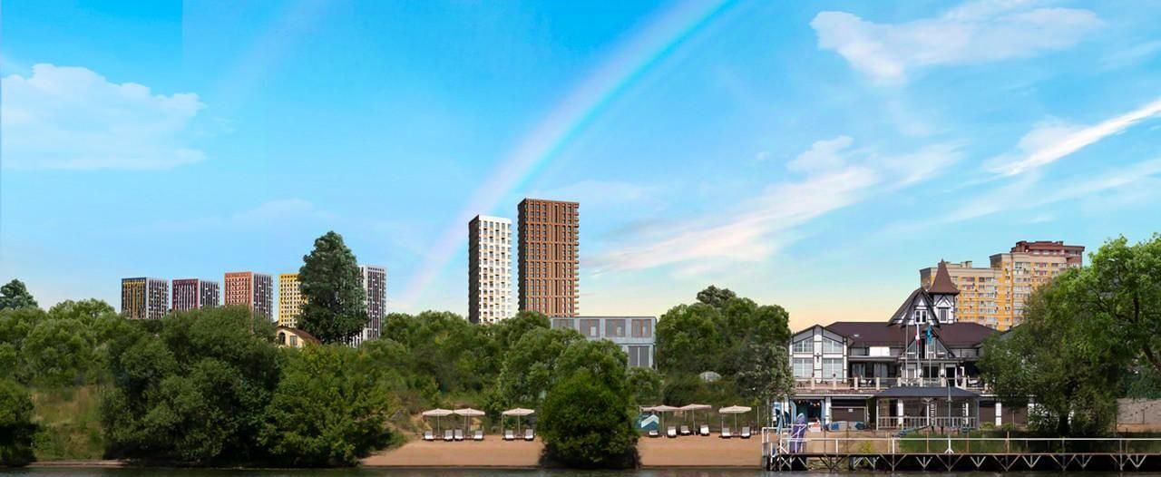 квартира г Красногорск Павшино ул Центральная 68а фото 8