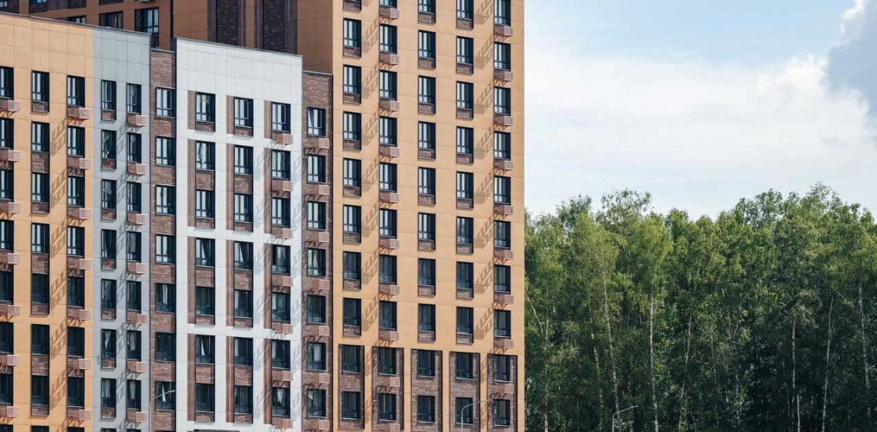 квартира г Москва п Сосенское метро Бунинская аллея пр-кт Куприна 30к/9 фото 9