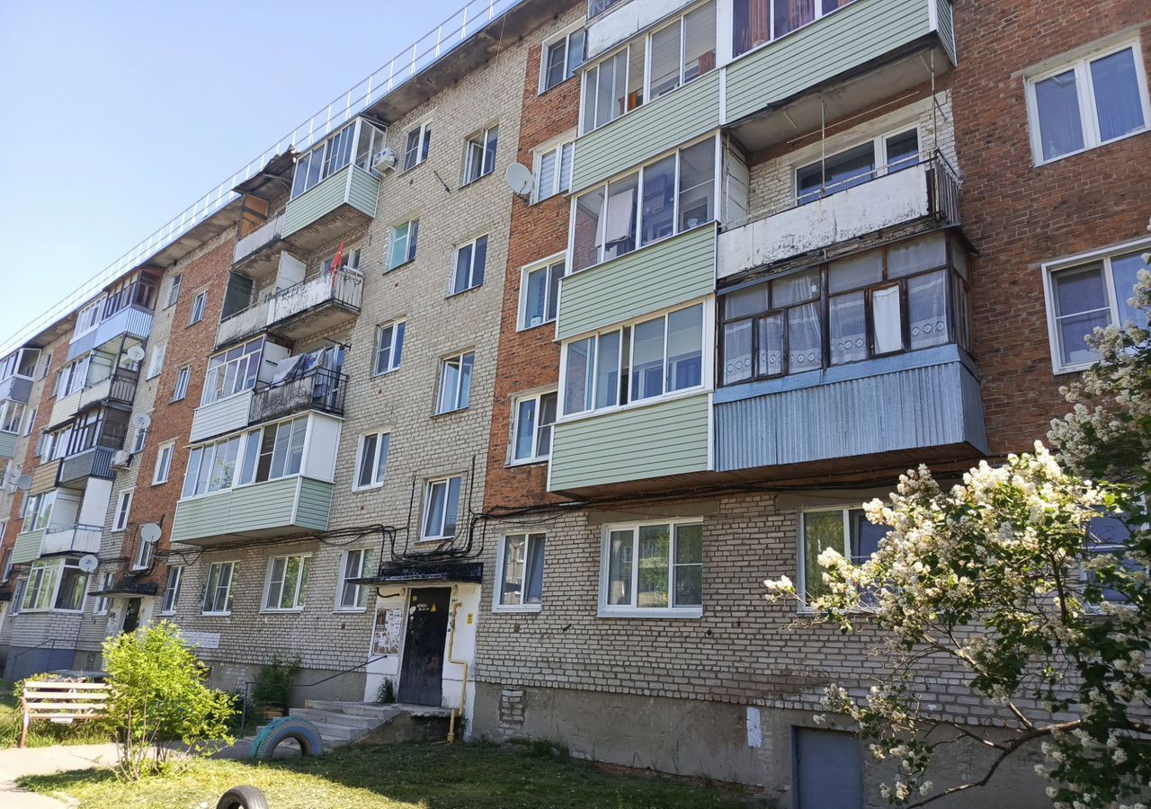 квартира г Шатура г Рошаль ул Советская 49 фото 2