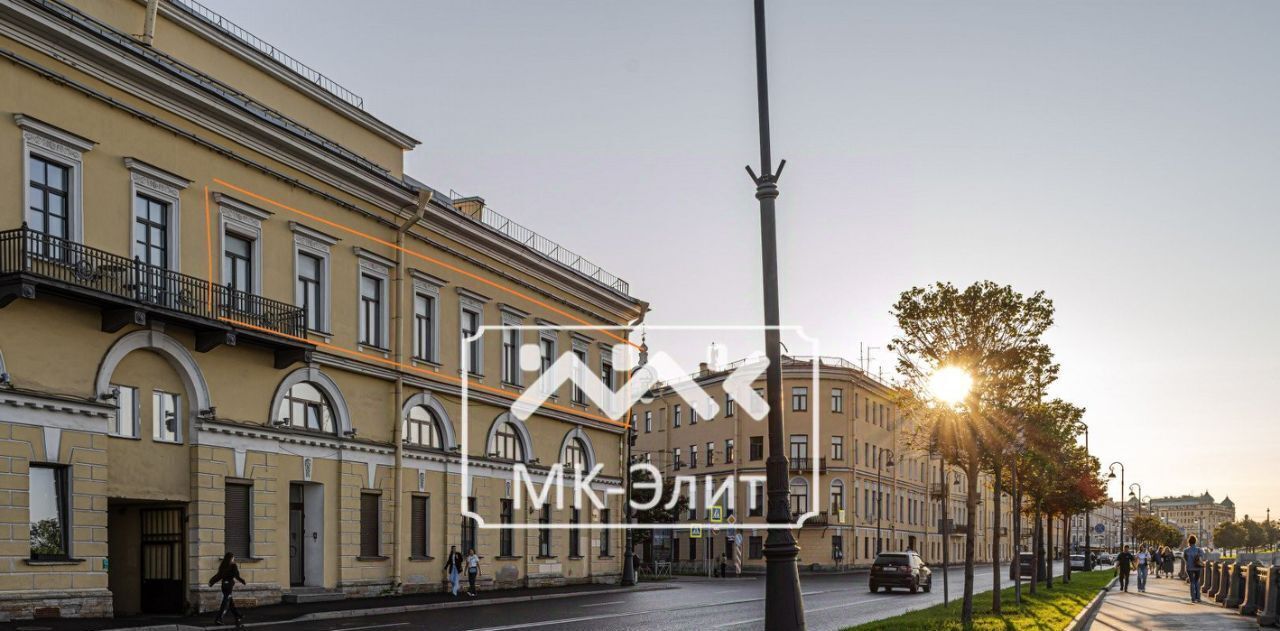 свободного назначения г Санкт-Петербург метро Спортивная наб Макарова 16/2 фото 1