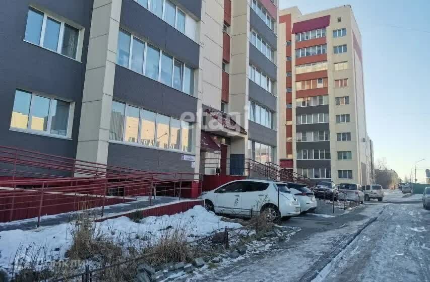 квартира г Петропавловск-Камчатский ул Савченко 20к/2 фото 14