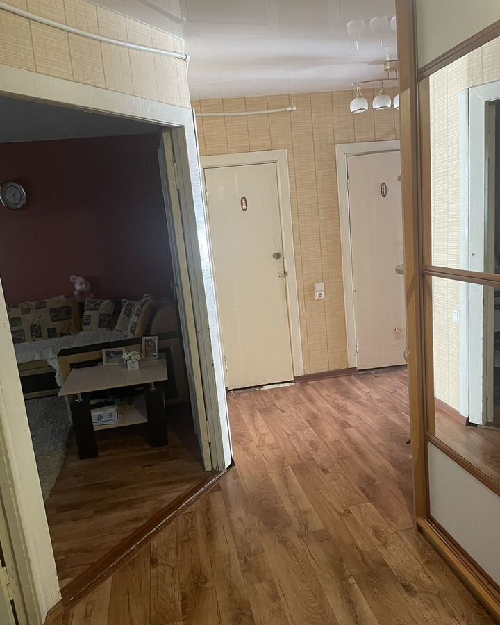 квартира р-н Бутурлиновский г Бутурлиновка ул Заводская 64 Бутурлиновское городское поселение фото 18