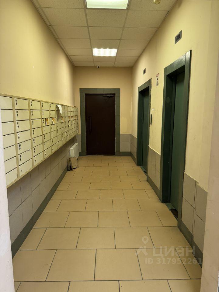 квартира г Домодедово д Щербинка Индустриальная улица, 6 фото 12