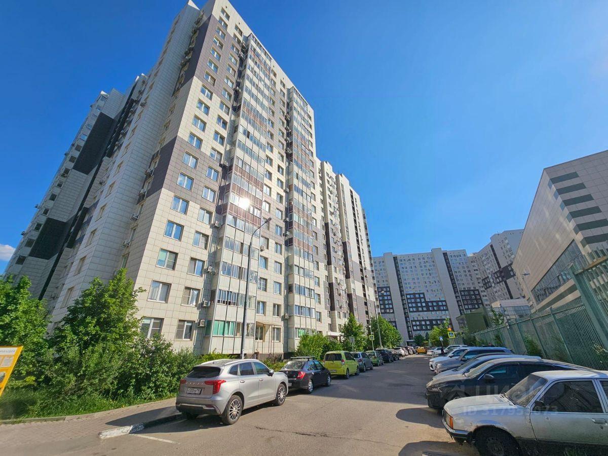 квартира г Одинцово ул Белорусская 10 фото 16