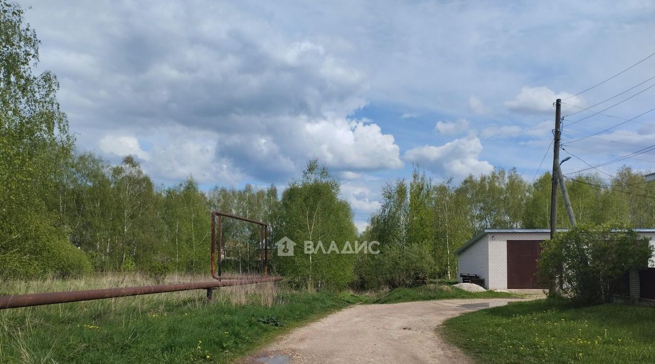 земля р-н Вязниковский г Вязники пер 2-й Чапаевский фото 8
