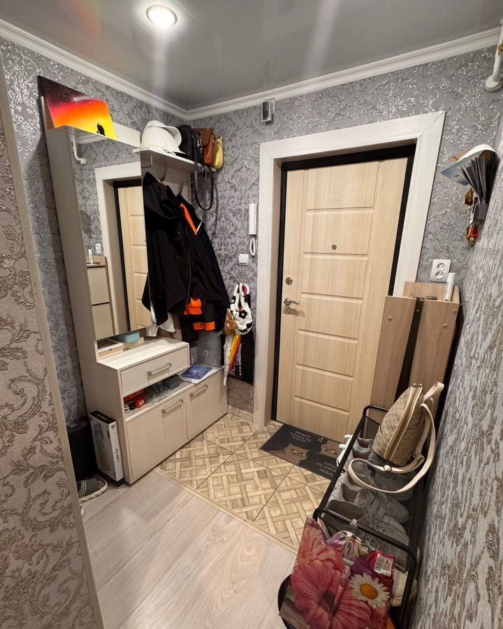 квартира г Выкса мкр-н Жуковского, 2 фото 11