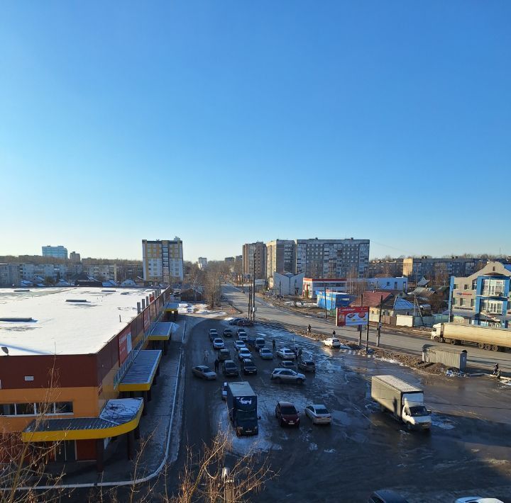 квартира г Иваново р-н Ленинский ул Новосельская 2 фото 8