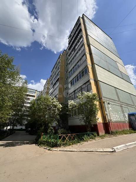 квартира г Калуга р-н Московский б-р Энтузиастов д. 7 микрорайон Терепец фото 10