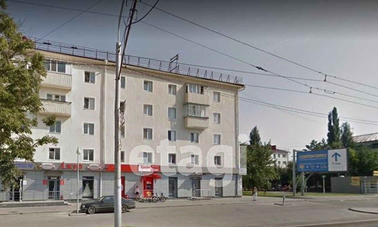 комната г Уфа р-н Советский пр-кт Октября 10 фото 8