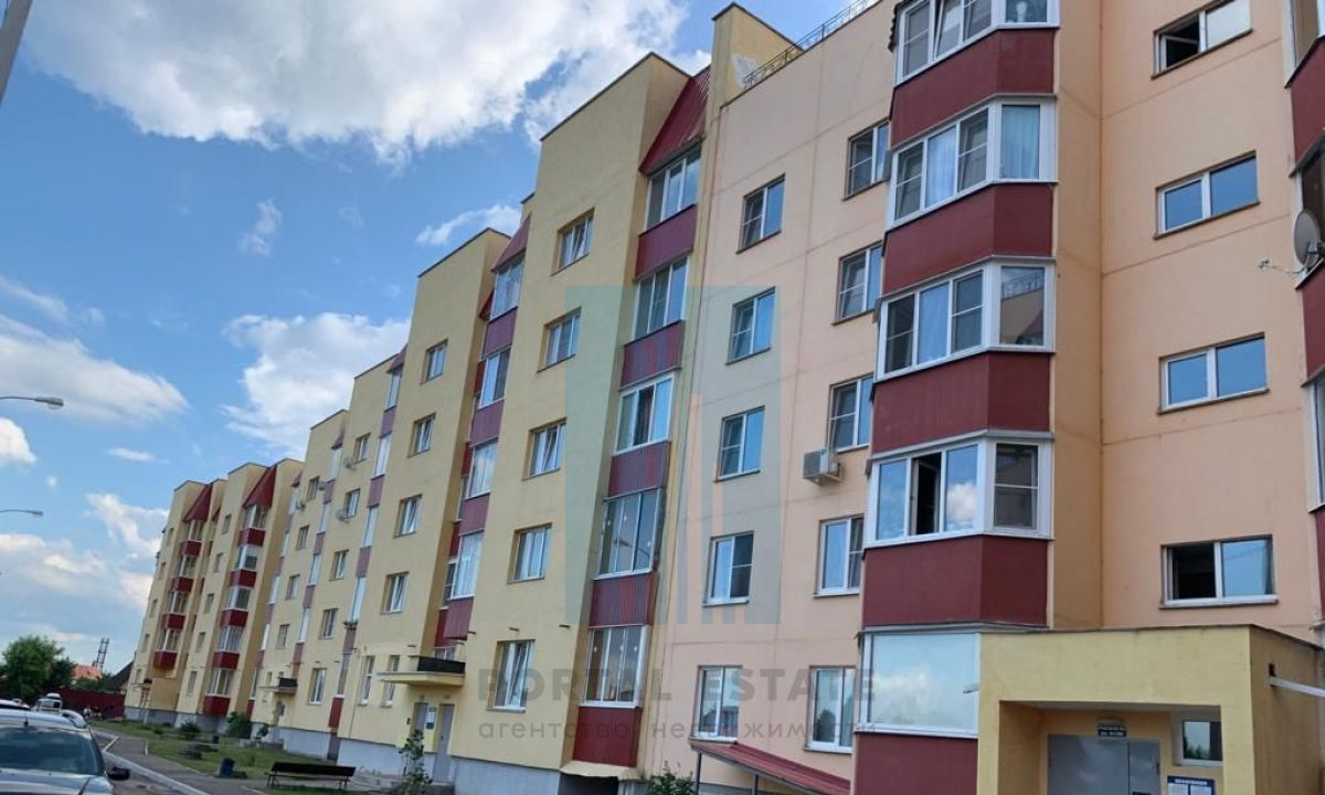 квартира г Чехов ул Новая 43 фото 3