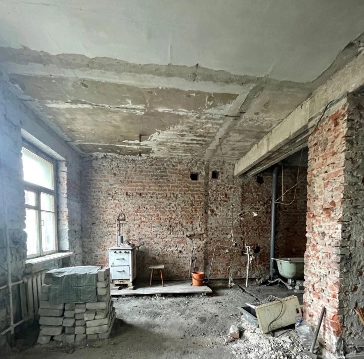 квартира г Шатура г Рошаль ул Фридриха Энгельса 33/7 фото 2