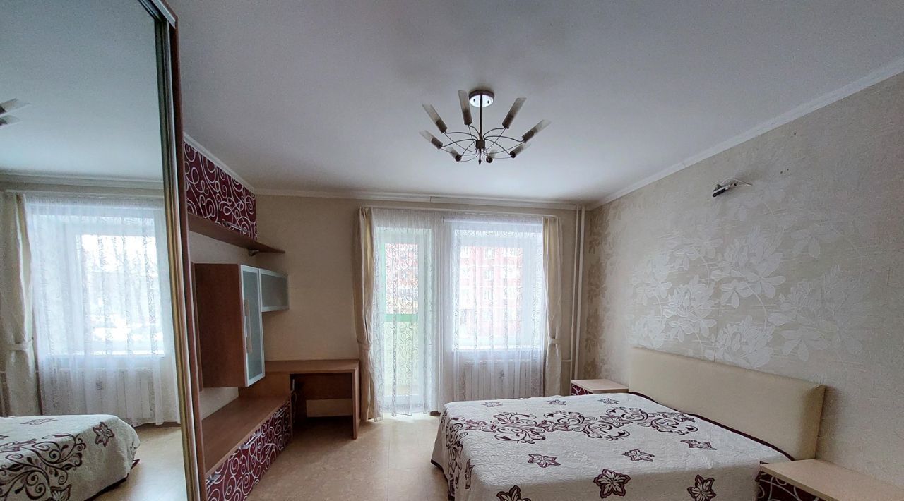 квартира г Балашиха мкр Железнодорожный ул Некрасова 6 Железнодорожная фото 4