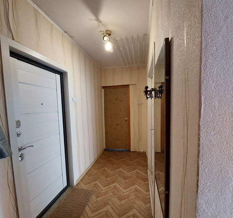 квартира г Ростов-на-Дону р-н Ворошиловский ул Пацаева мкр-н Северный фото 3