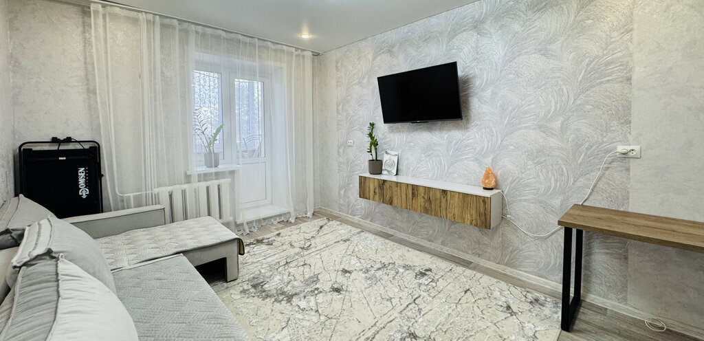 квартира г Казань Авиастроительная ул Дубинина 7 фото 1