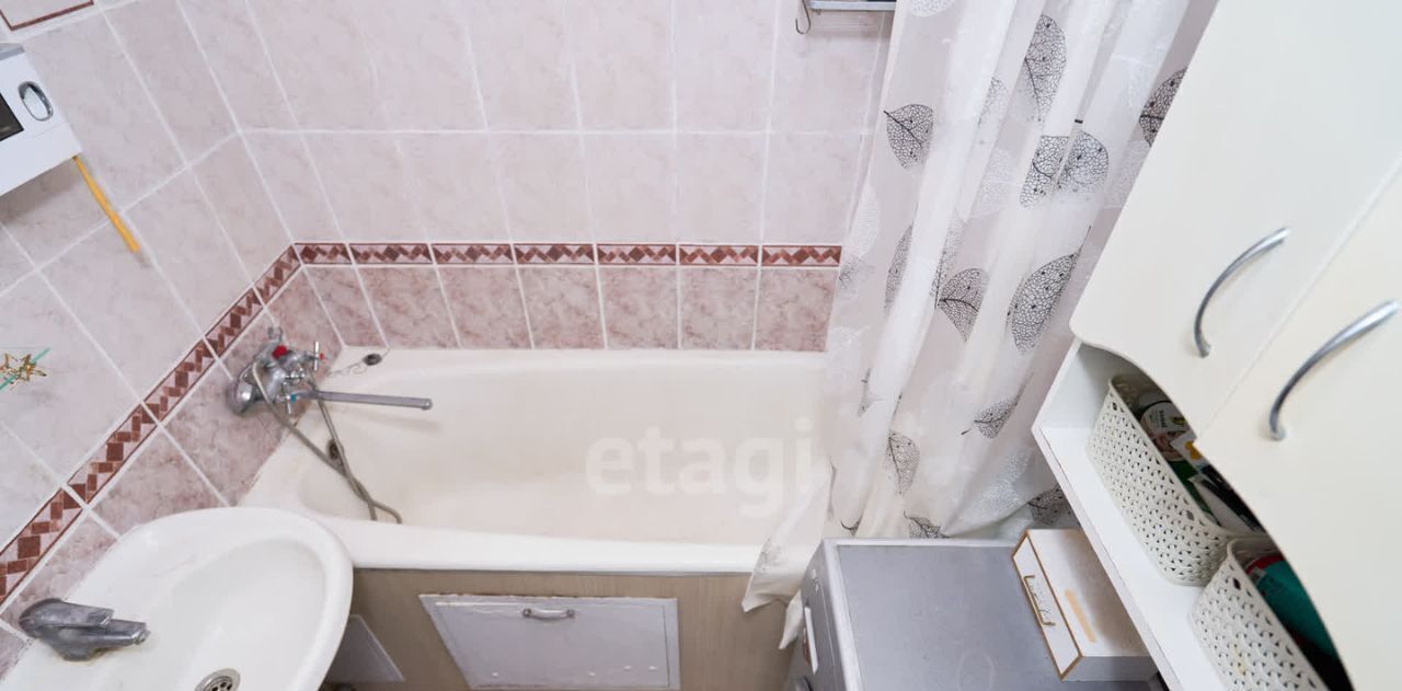 квартира г Томск р-н Советский ул Лебедева 87 фото 15