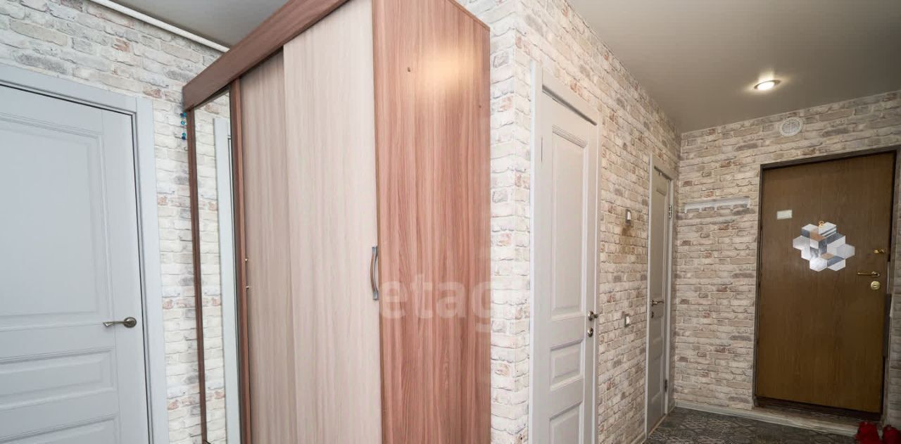 квартира г Томск р-н Советский ул Лебедева 87 фото 20