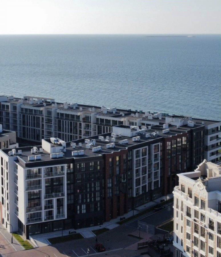 квартира р-н Зеленоградский г Зеленоградск ул Гагарина 87 фото 4