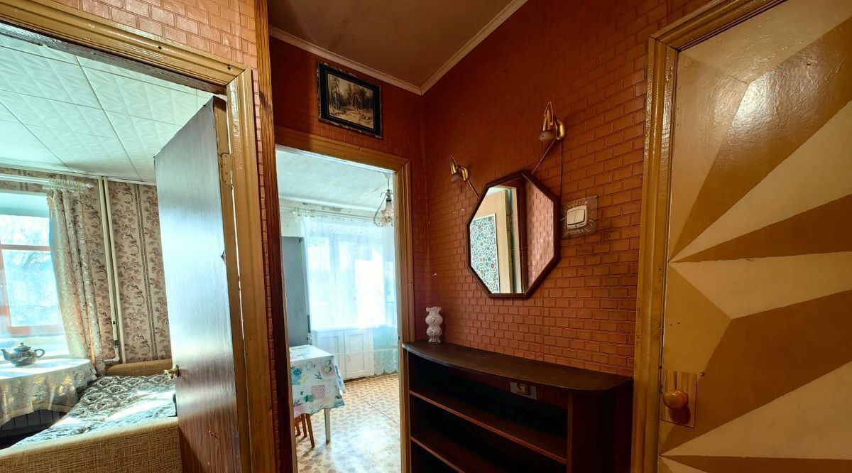 квартира р-н Александровский г Александров пер Красный 27 фото 8