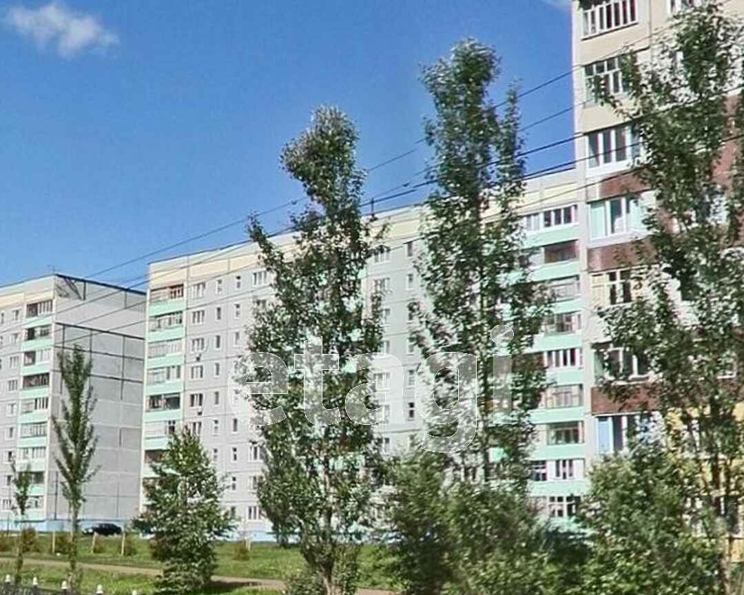 квартира г Стерлитамак Солнечный ул Артема 99 фото 11