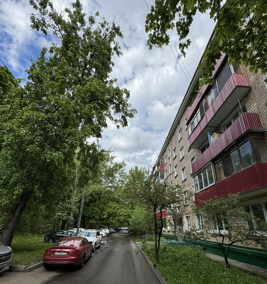 квартира г Москва метро Водный стадион б-р Кронштадтский 17/3 фото 28