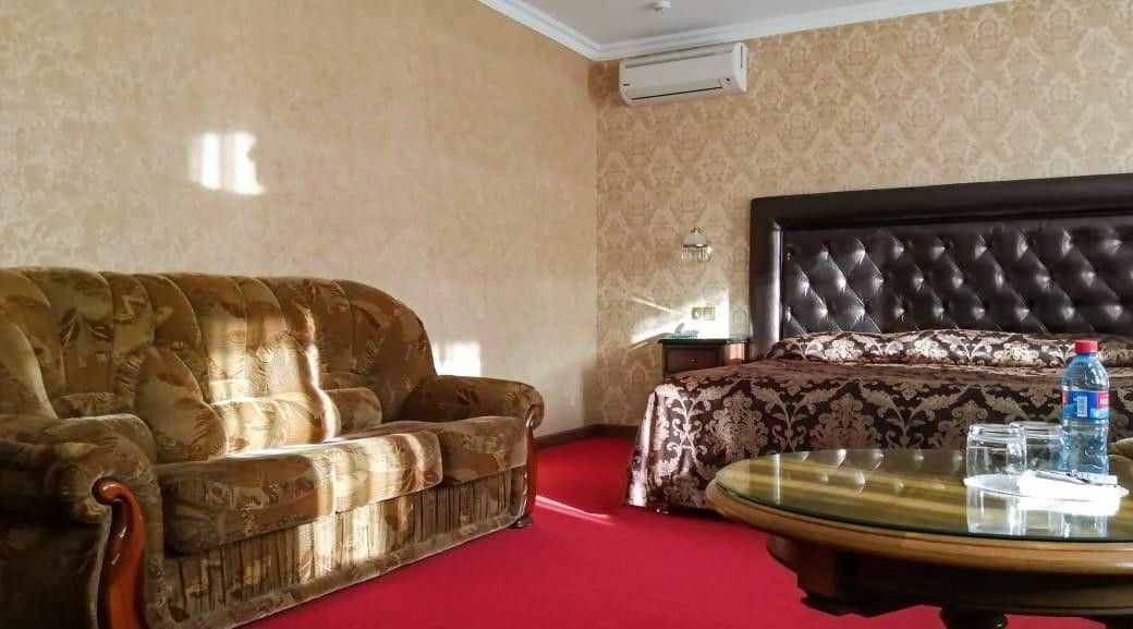 комната г Кисловодск б-р Курортный 14 фото 2