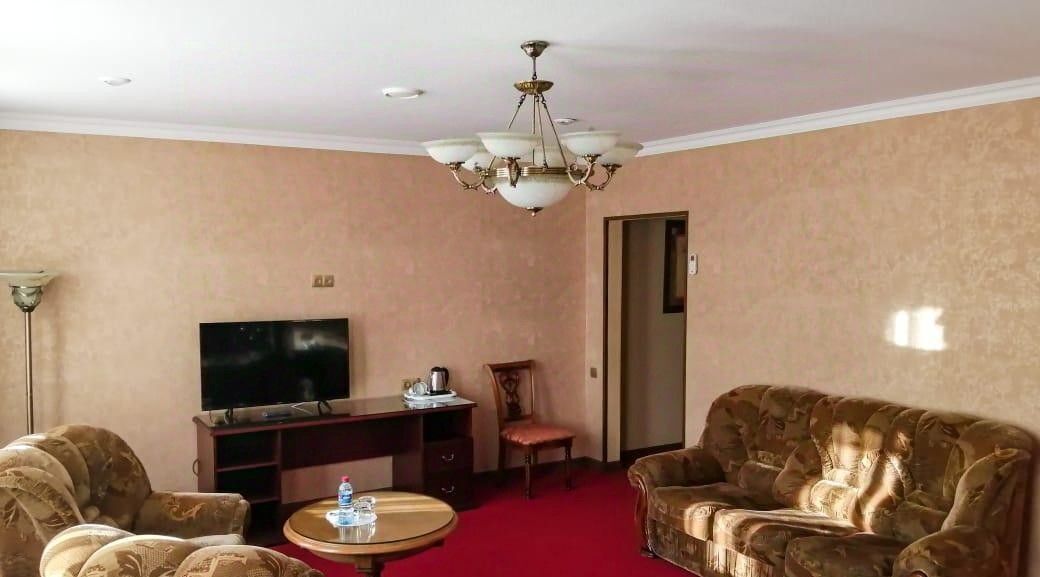 комната г Кисловодск б-р Курортный 14 фото 3