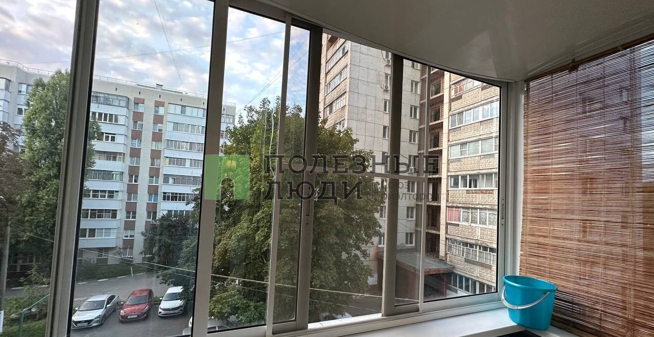 квартира г Белгород Западный ул 5 Августа 44 фото 19