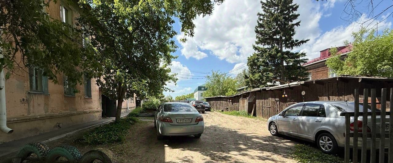 квартира г Омск р-н Кировский ул Игоря Москаленко 135 фото 14