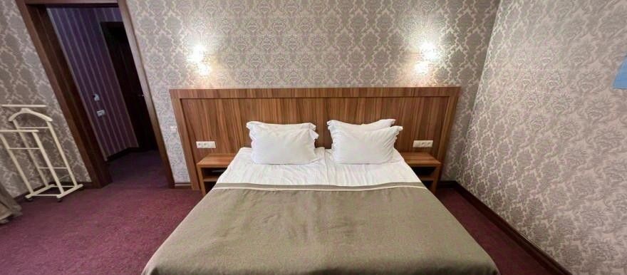 комната г Грозный р-н Ленинский ул. Нурсултана Абишевича Назарбаева, 122 фото 4