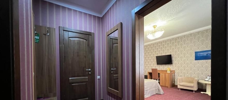 комната г Грозный р-н Ленинский ул. Нурсултана Абишевича Назарбаева, 122 фото 7