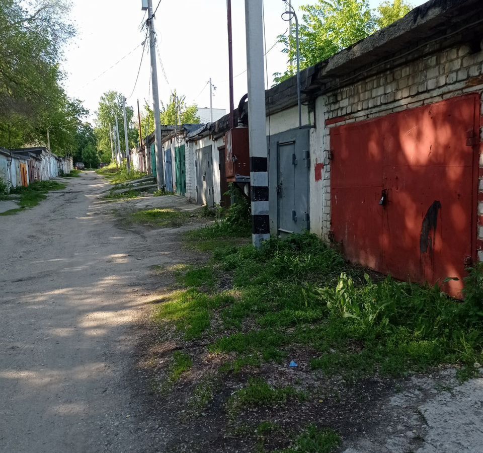 гараж г Жигулевск мкр-н Г-1, 32 фото 1