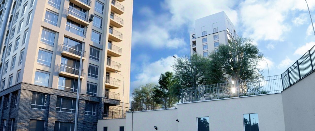 квартира г Новосибирск Заельцовская ул Аэропорт 1/6 фото 14