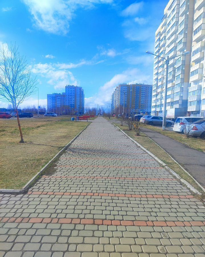 квартира г Красноярск р-н Советский ул Светлова 38 фото 15
