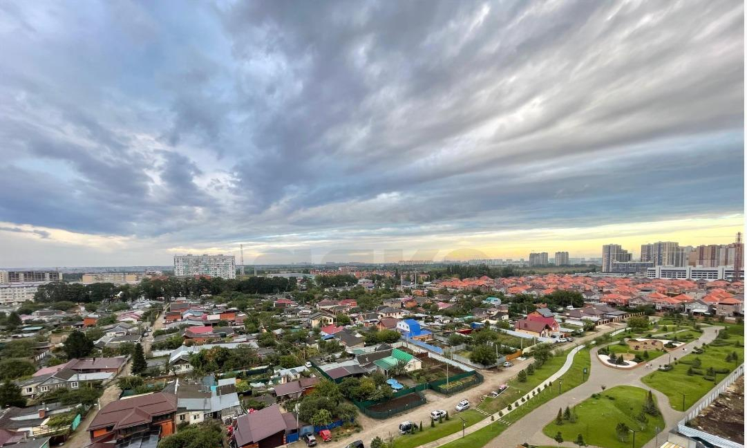 квартира г Краснодар мкр Любимово 2 фото 4