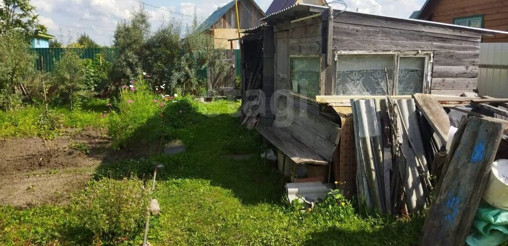 земля г Новосибирск Заельцовская снт Сибирский авиатор фото 4