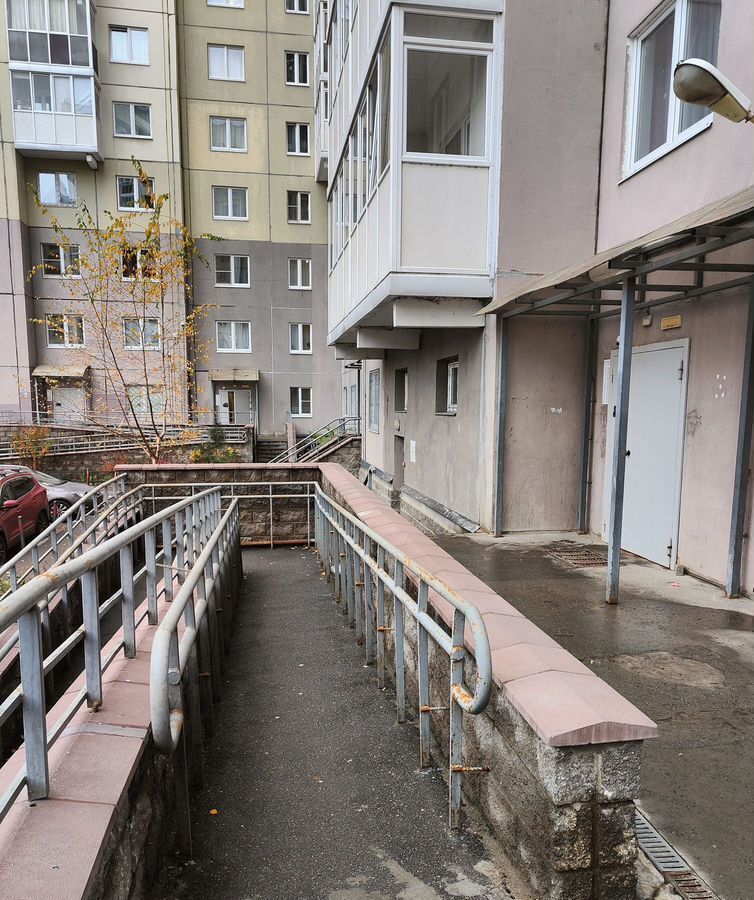 квартира г Санкт-Петербург р-н Красносельский пр-кт Ленинский 53к/1 фото 6