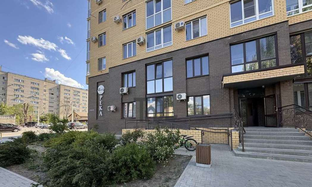 квартира г Волгоград ул Рионская 7б фото 20