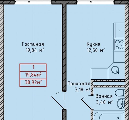 квартира р-н Кировский ул Даганова 139 Кировский внутригородской район фото