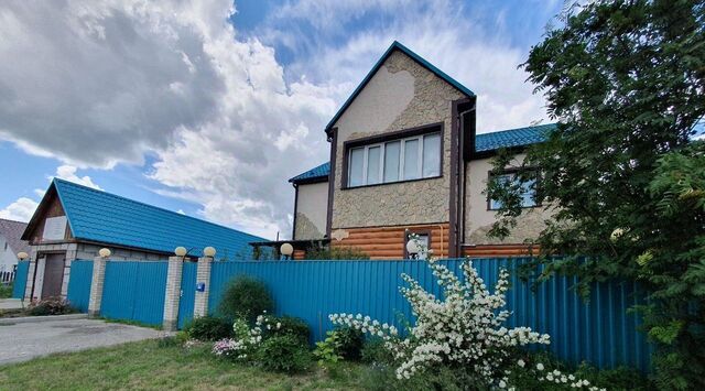 дом п Бельмесево ул Сибирская Долина 62 КП Сибирская долина фото