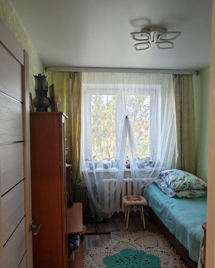 квартира р-н Тейковский г Тейково проезд Октябрьский 8 фото 18