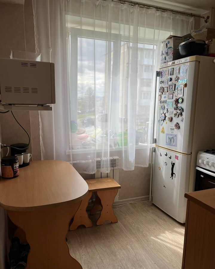 квартира г Североуральск ул Комсомольская 22 фото 3