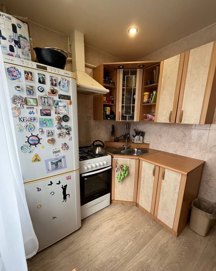 квартира г Североуральск ул Комсомольская 22 фото 4