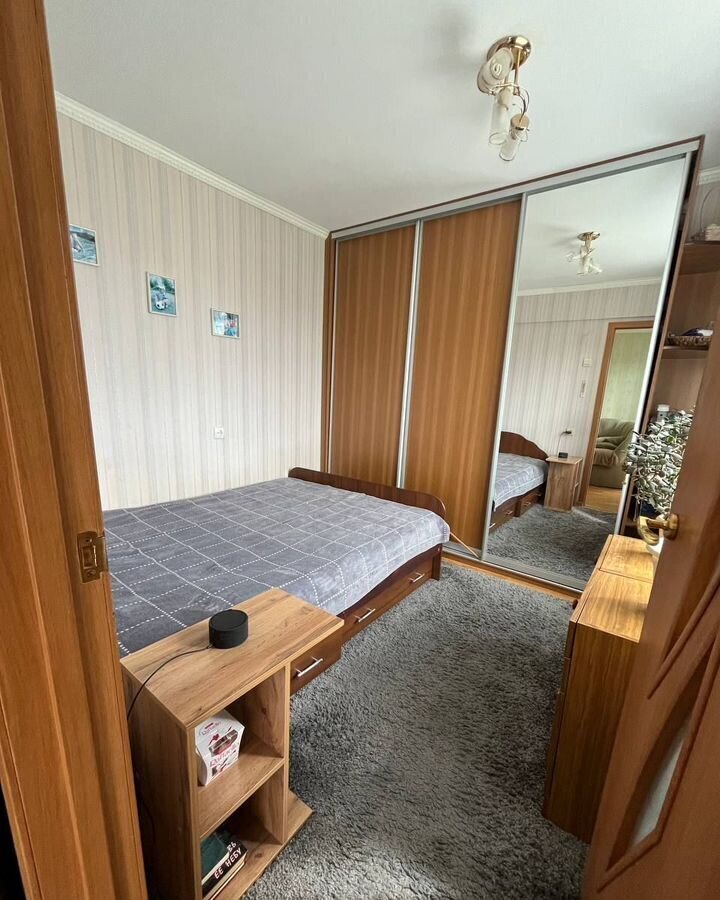 квартира г Североуральск ул Комсомольская 22 фото 6