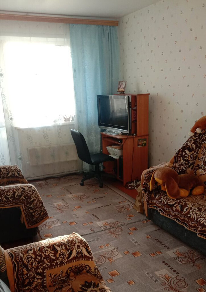 квартира г Новокузнецк ул Тореза 123 Кузбасс фото 1