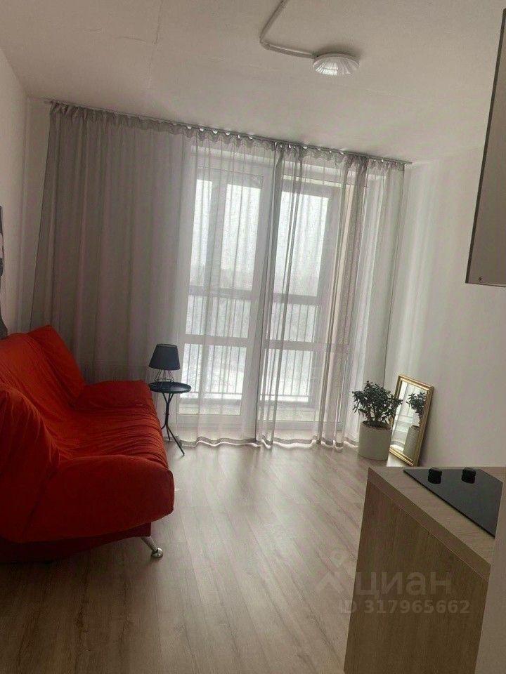 квартира г Екатеринбург р-н мкр Светлый 11, Чкаловский район фото 12