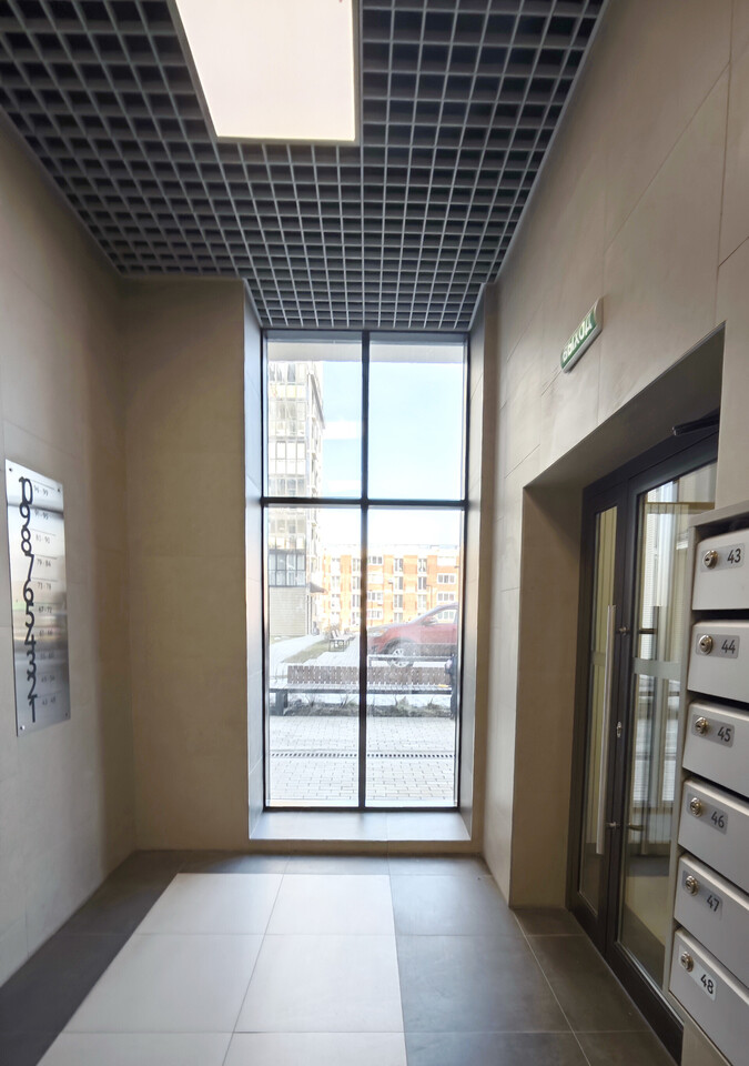 квартира г Новосибирск ул Кубовая 113/5 Экорайон Стрижи м-н фото 17
