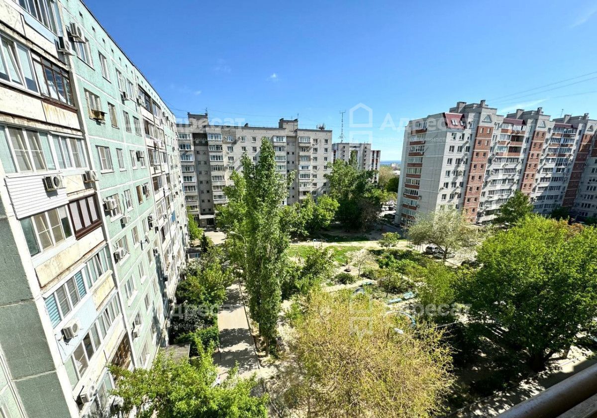 квартира г Волгоград р-н Центральный ул Двинская 13 фото 16