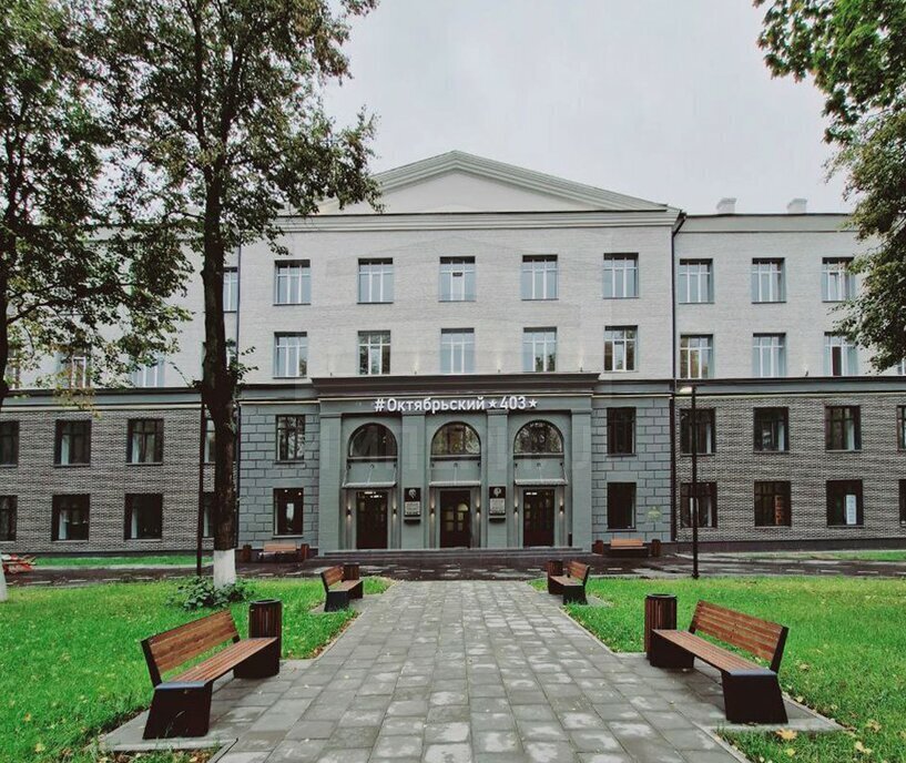 квартира г Люберцы пр-кт Октябрьский 403 Люберцы фото 2